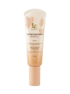 Luxe Skin Tinted Sunscreen SPF 70 PA +++ 45ml